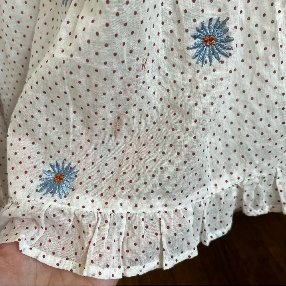 Free People / Daisy Chain Midi Dress